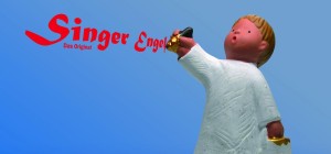 Singer Engel